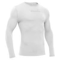 Performance Top Longsleeve WHT XXS/XS Baselayer Tech Undewear