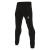 Nepri Hero Pant BLK S Teknisk overtrekksbukse - Unisex 