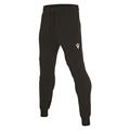 Accordion Pant BLK M Bukse i myk bomullsmiks - Unisex