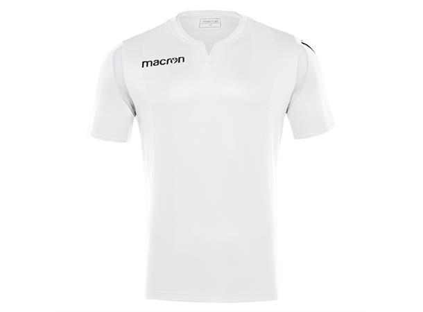 Toliman Shirt Shortsleeve WHT S Teknisk kamp- og treningsdrakt Unisex 