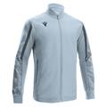 Achilles Microfiber Zip Top SILVER XXL Teknisk overtrekksjakke - Unisex