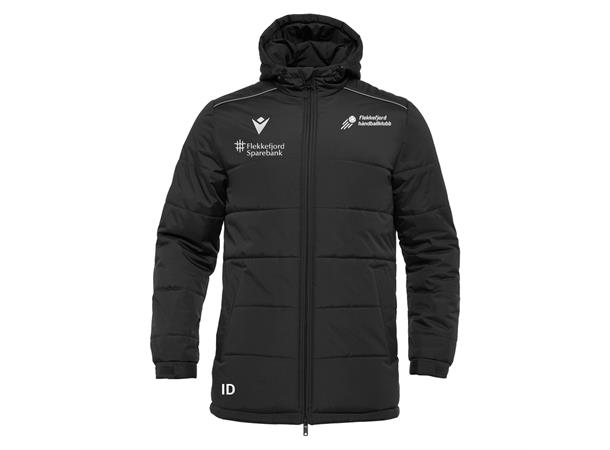 Flekkefjordhåndball Gyor Lang varm jakke 