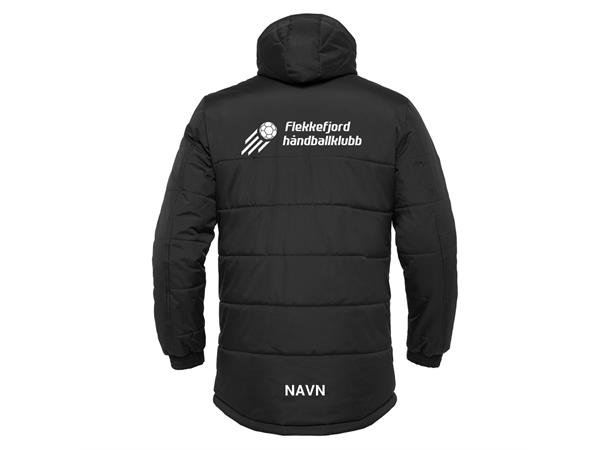 Flekkefjordhåndball Gyor Lang varm jakke 