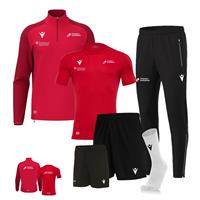 Flekkefjordhåndball Klubbpakke Isen-Rigel-Archen-Mesa/Acrux-Fixed