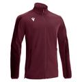 Seth Full Zip Top CARDINAL 3XL Teknisk overtrekksjakke - Unisex