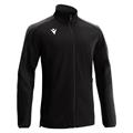 Seth Full Zip Top BLK 5XL Teknisk overtrekksjakke - Unisex