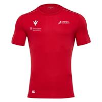 Flekkefjordhåndball Rigel Teknisk T-skjorte