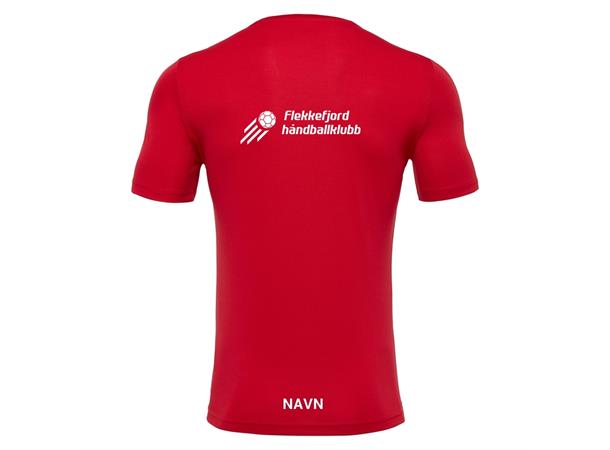 Flekkefjordhåndball Rigel Teknisk T-skjorte 