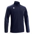 Seth Full Zip Top NAV 5XL Teknisk overtrekksjakke - Unisex