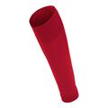 Sprint Footless Socks RED XL Fotballsokker uten fot