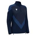 Anora Training 1/4 Zip Top W NAV XXL Teknisk treningsgenser  til dame