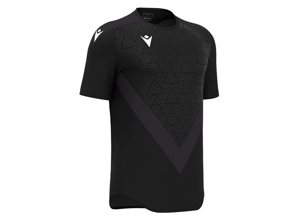 Wisp Match Day Shirt BLK XL Teknisk spillerdrakt - Unisex 