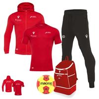 Flekkefjordhåndball Pakke 4 Cello-Rigel-Accordian-Path-Doom