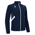 Raijin Full Zip Top NAV/WHT XXL Teknisk overtrekksjakke - Unisex