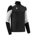 Izel Training 1/4 Zip Top BLK/WHT 5XL Teknisk treningsgenser - Unisex