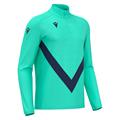 Yaruga Training 1/4 Zip Top TRQ 3XL Teknisk treningsgenser - Unisex