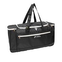 Flekkefjordhåndball Trip Romslig bag SORT