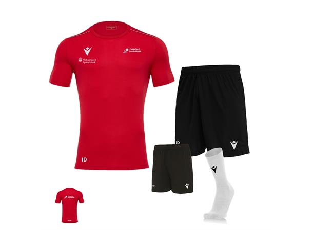 Flekkefjordhåndball Pakke 2 Rigel-Mesa/Acrux-Fixed 