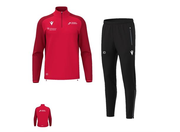 Flekkefjordhåndball pakke 3 Isen-Archen 