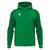Chronos Full Zip Hoody GRN 4XS Hettegenser 