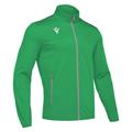 Nemesis Full Zip Top GRN L Overtrekksjakke